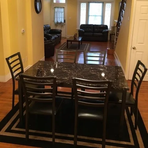 The Shunk Street House interior photo 2