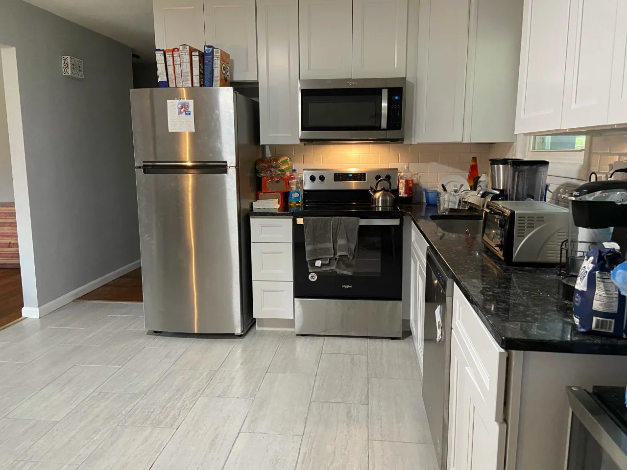 The Spring Hollow House interior photo 4